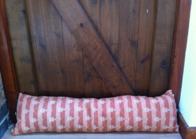 Draught excluder